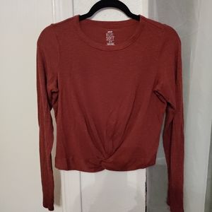 Aerie long sleeve t-shirt
